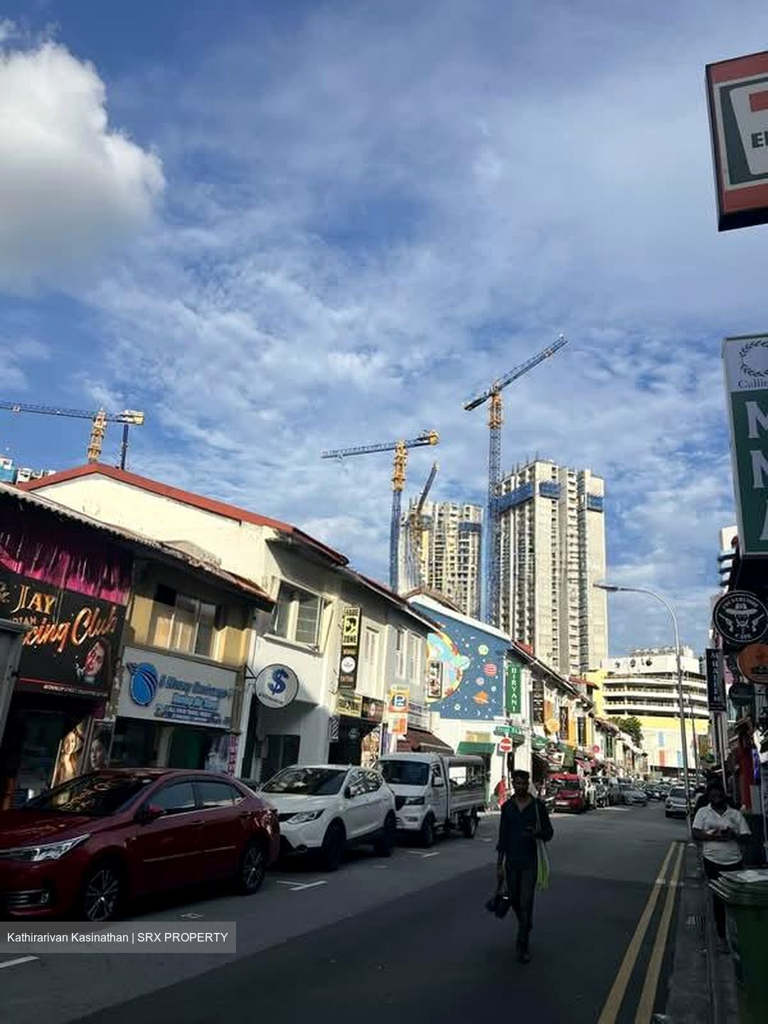 Little India Conservation Area (D8), Retail #557082071